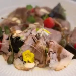 Nuestro vitello tonnato